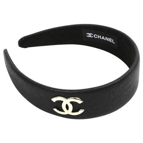 Chanel headband price